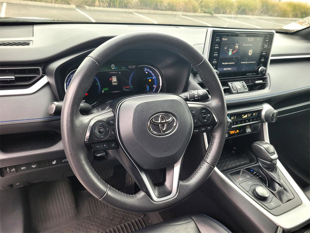 Used 2021 Toyota RAV4 XSE image 8