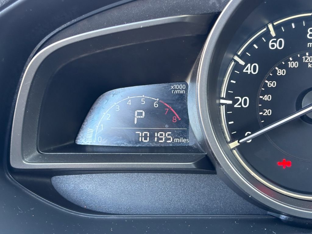 Used 2018 MAZDA MAZDA3 Touring image 33