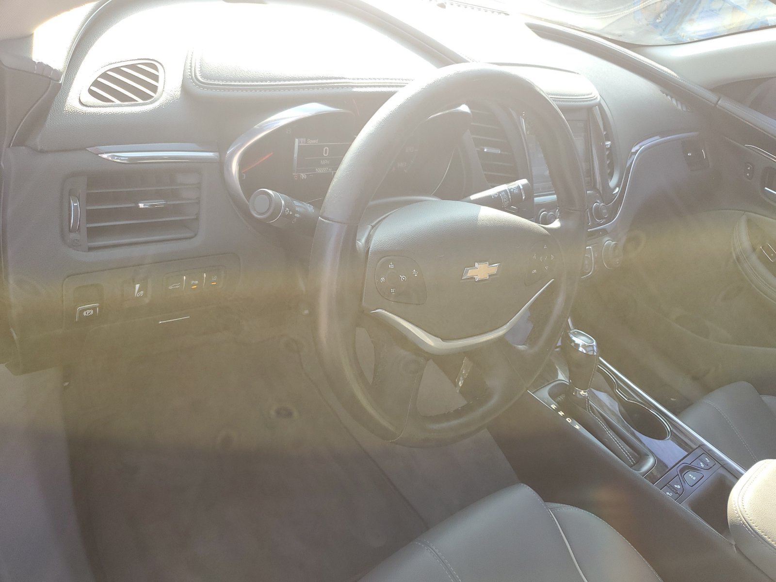 Used 2014 Chevrolet Impala LT w/ Premium Seating Package FWD image 19
