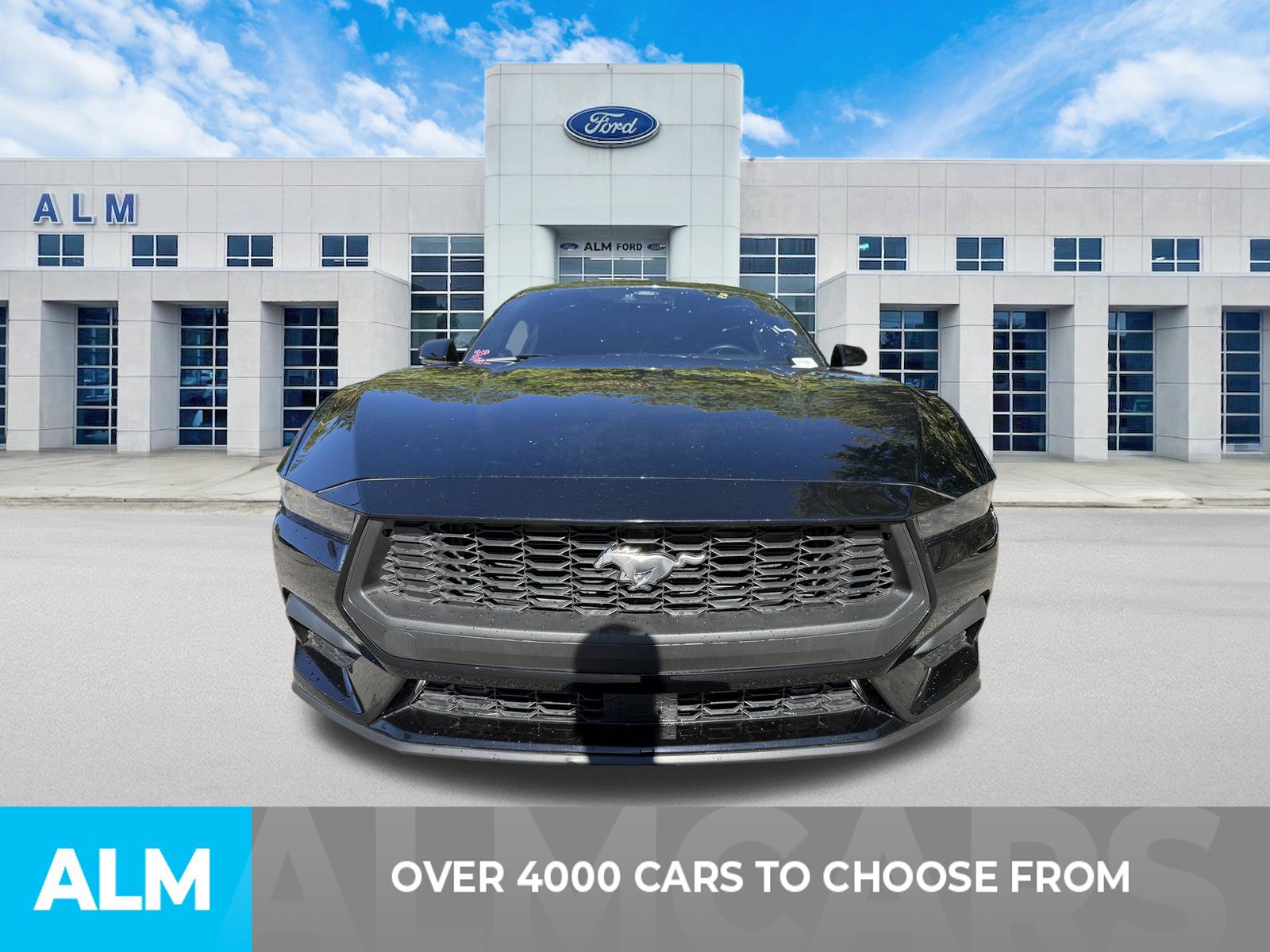 Used 2026 Ford Mustang Premium RWD image 2