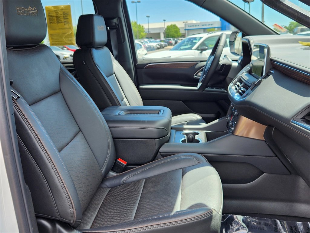 Used 2024 Chevrolet Tahoe High Country w/ Max Trailering Package image 15