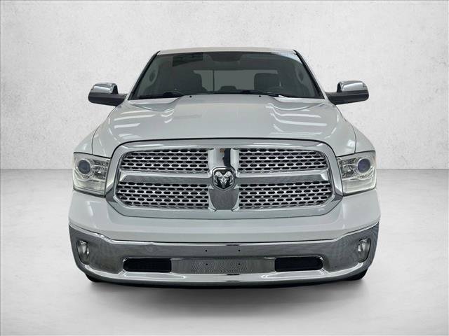 Used 2017 RAM 1500 Laramie AWD/4WD image 2