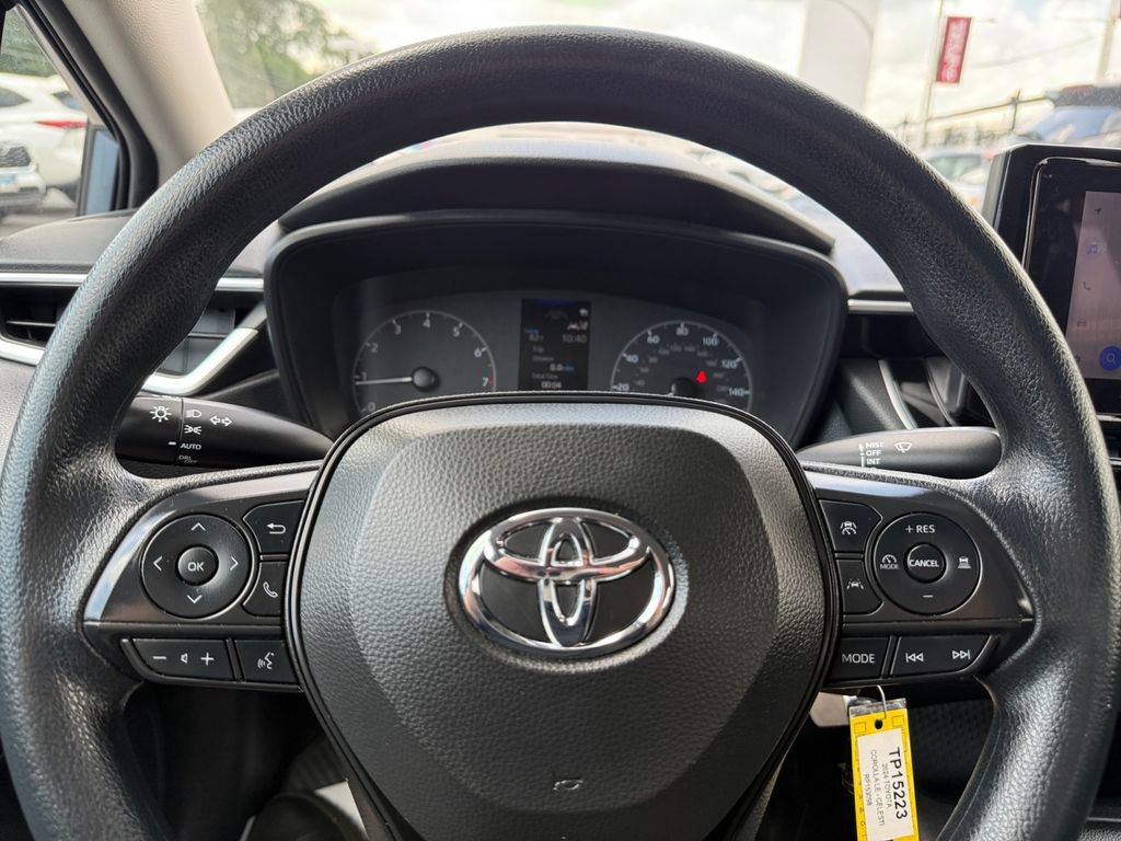 Certified 2024 Toyota Corolla LE FWD image 32