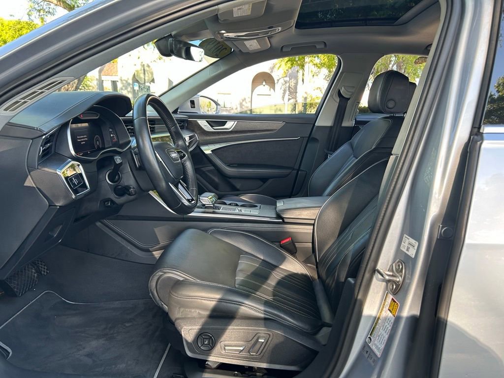 Used 2019 Audi A6 3.0T Prestige w/ Prestige Package AWD/4WD image 23