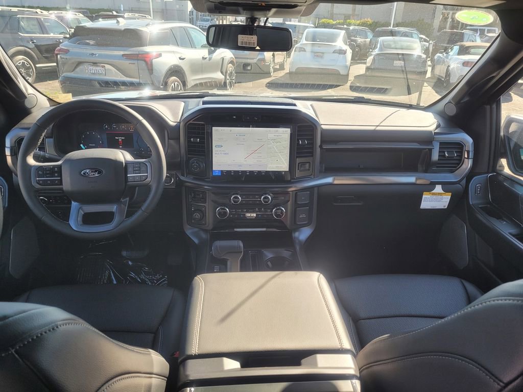 New 2026 Ford F150 Lariat w/ Equipment Group 501A Mid image 42