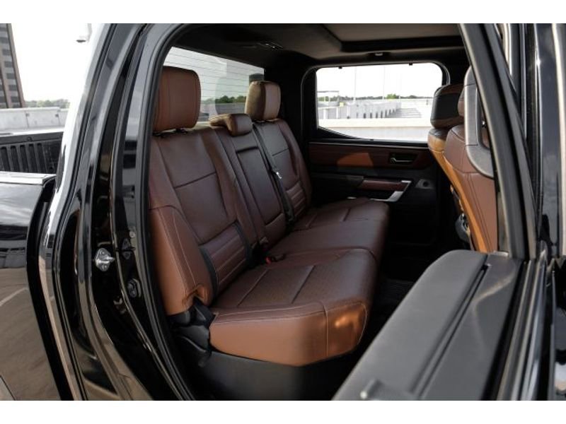 Used 2022 Toyota Tundra 1794 Edition image 46