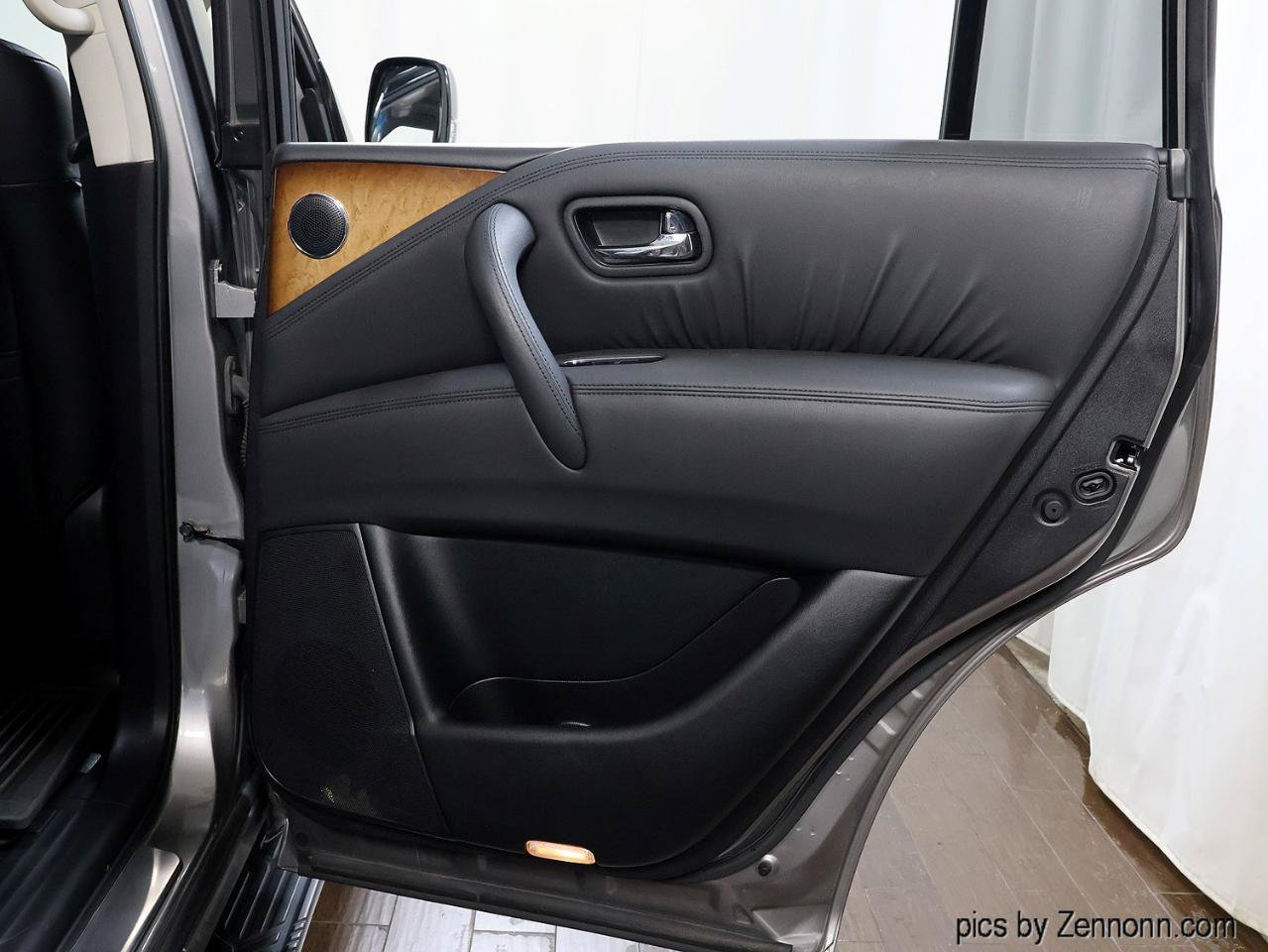 Used 2012 INFINITI QX56 4WD w/ Theater Pkg image 34