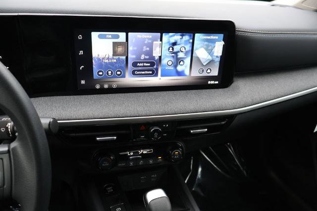 Certified 2026 Nissan Kicks SV w/ Charging Package FWD image 17