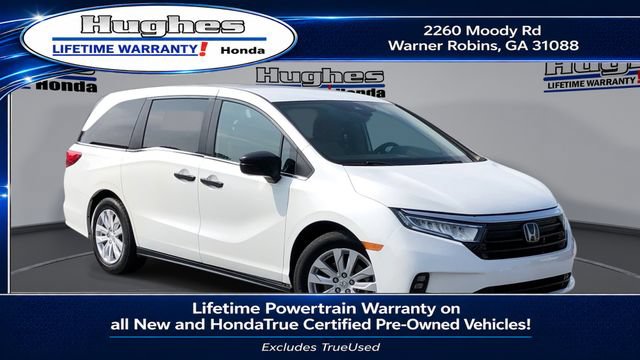 Used 2021 Honda Odyssey LX image 1