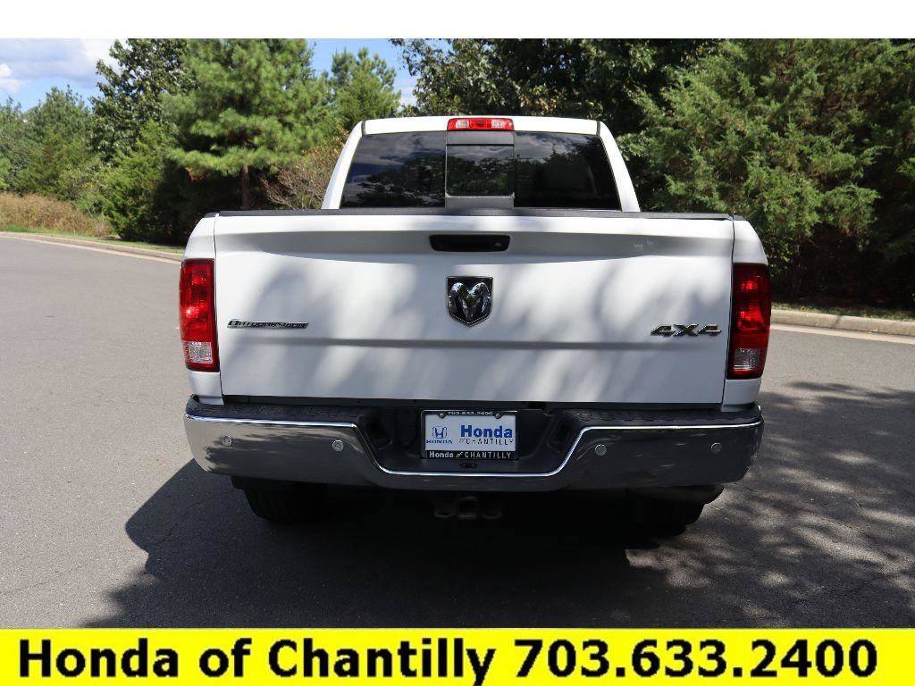 Used 2016 RAM 1500 Outdoorsman image 6