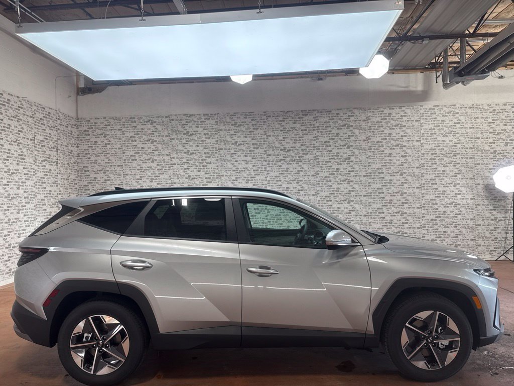 New 2026 Hyundai Tucson SEL FWD image 8