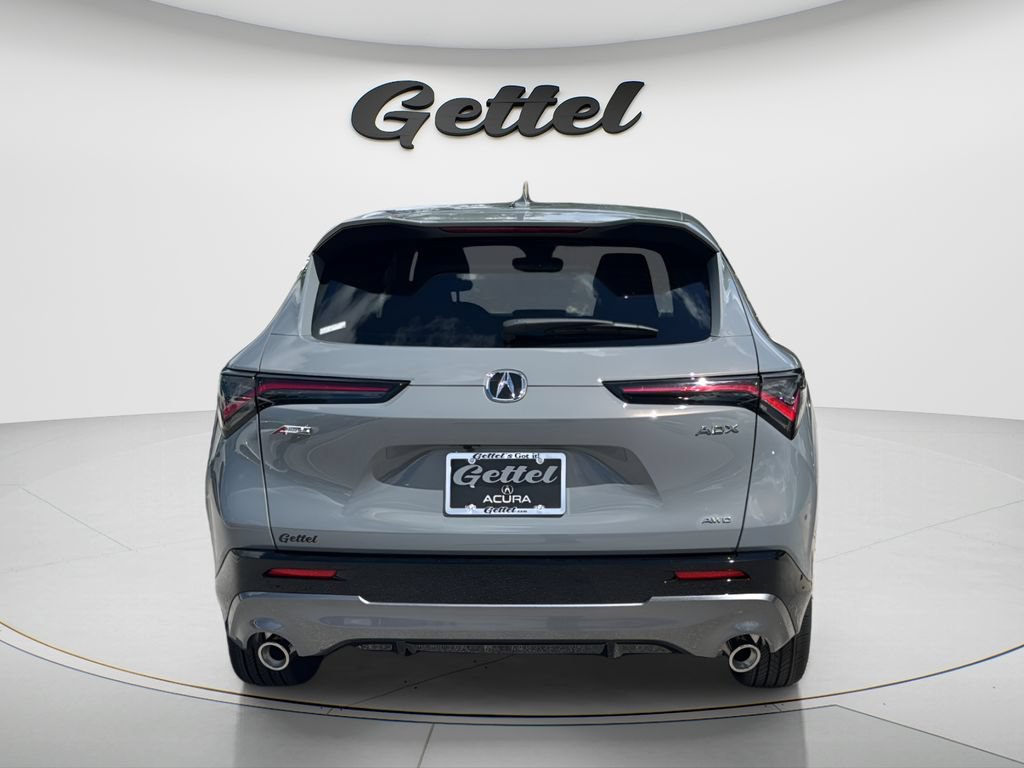 New 2026 Acura ADX A-Spec AWD/4WD image 6