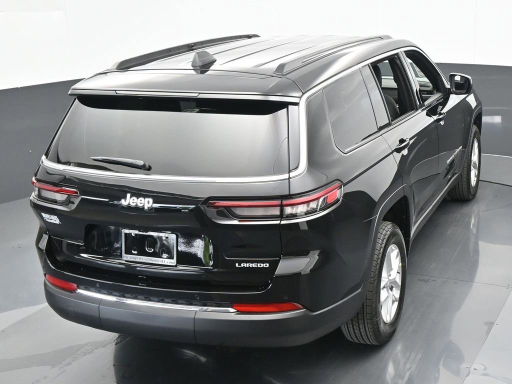 Used 2024 Jeep Grand Cherokee L Laredo w/ Luxury Tech Group I image 43