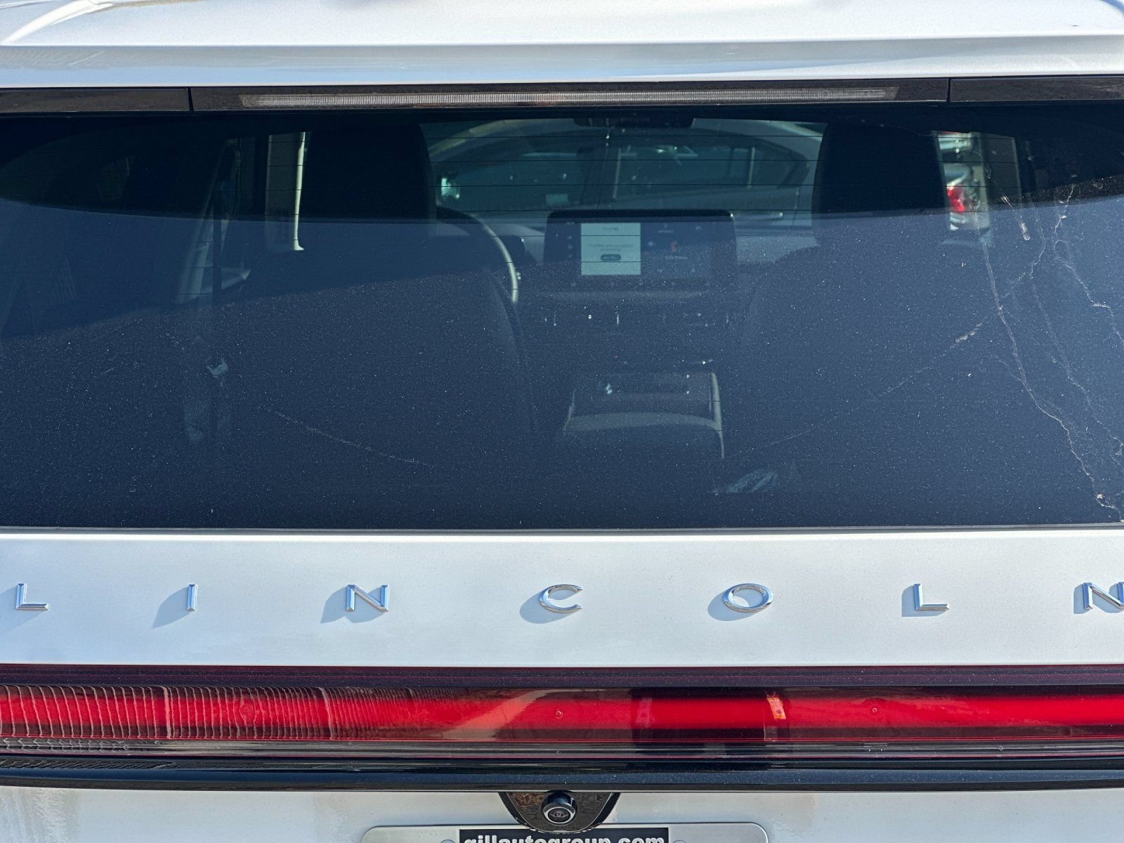 New 2026 Lincoln Aviator 2WD image 23