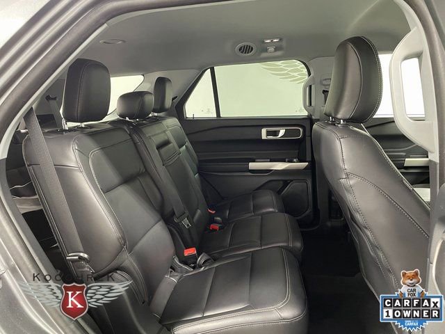 Used 2022 Ford Explorer XLT w/ Equipment Group 202A image 22