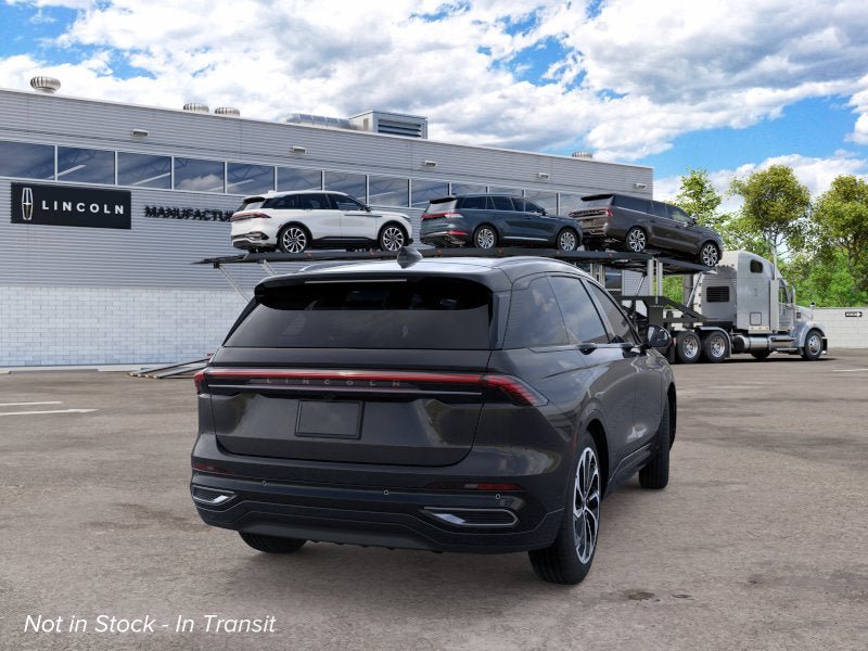 New 2026 Lincoln Nautilus Reserve AWD/4WD image 8