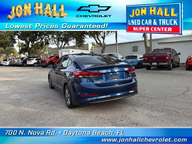 Used 2017 Hyundai Elantra SE w/ SE A/T Tech Package 03 image 9