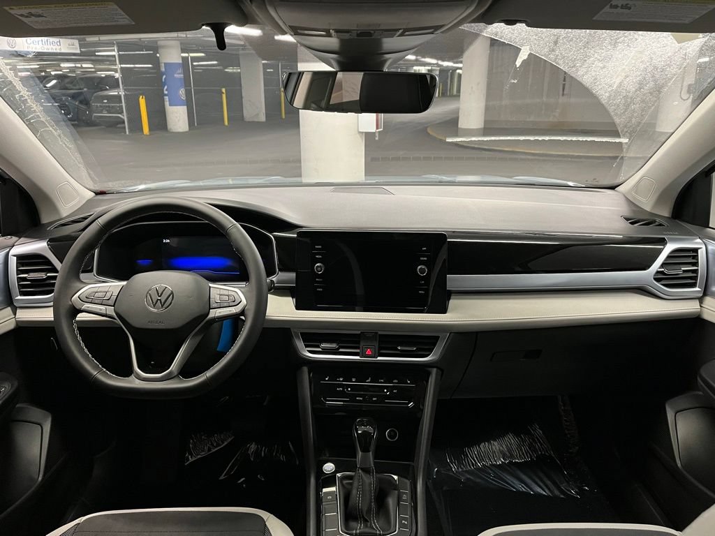New 2026 Volkswagen Taos SE AWD/4WD image 7