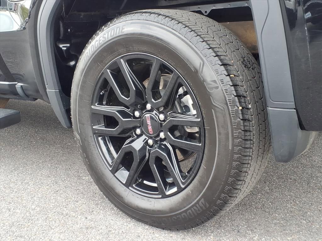 Certified 2024 GMC Sierra 1500 Elevation AWD/4WD image 8