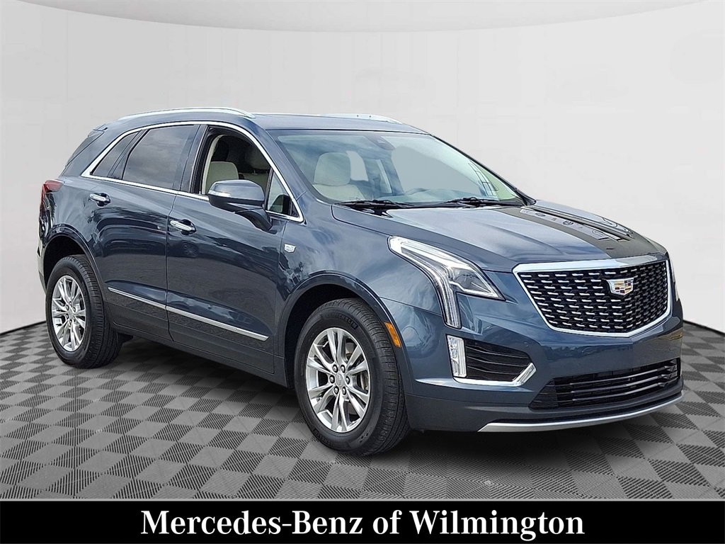 Used 2020 Cadillac XT5 Premium Luxury