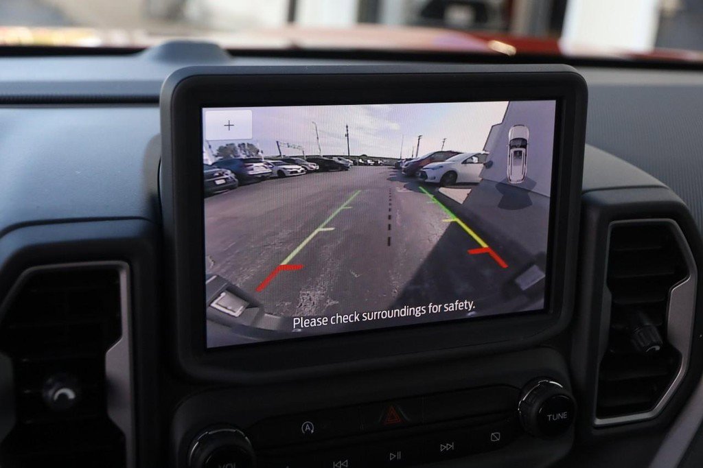 Used 2024 Ford Bronco Sport Big Bend w/ Convenience Package image 16