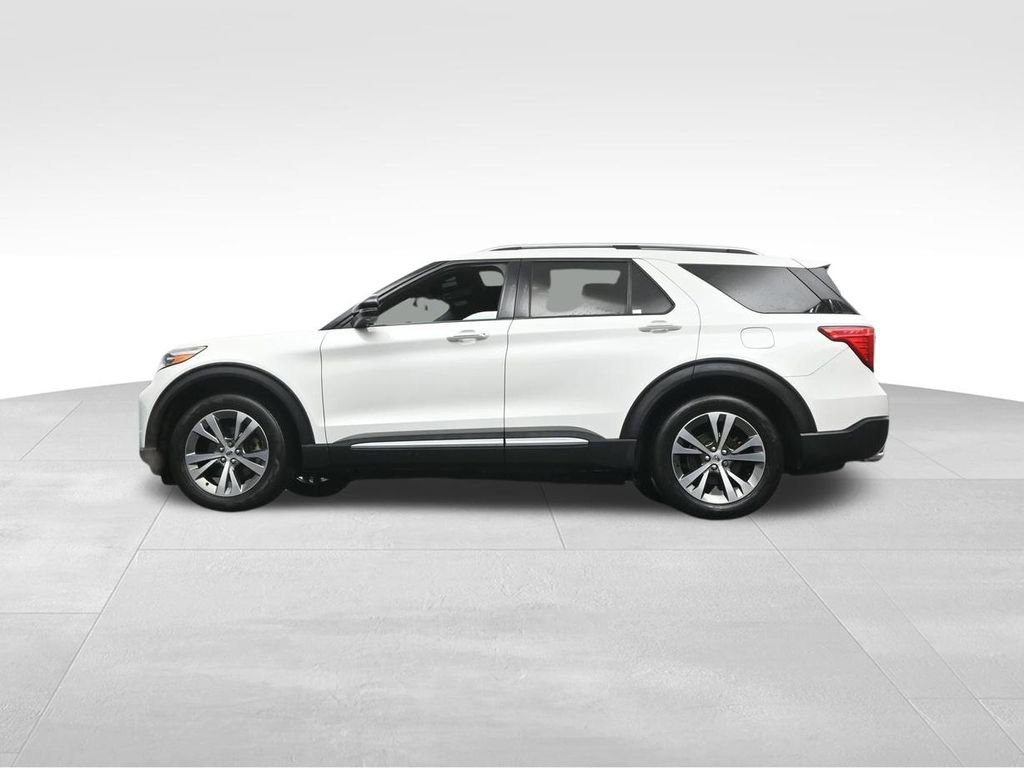 Used 2020 Ford Explorer Platinum AWD/4WD image 49