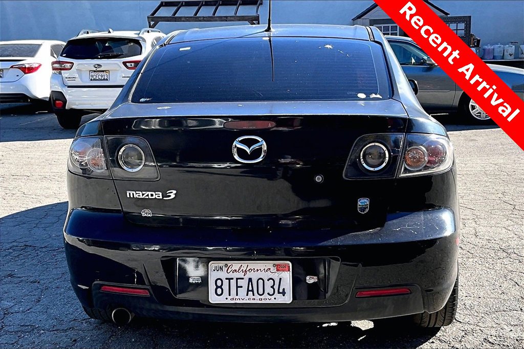 Used 2008 MAZDA MAZDA3 s Touring image 5
