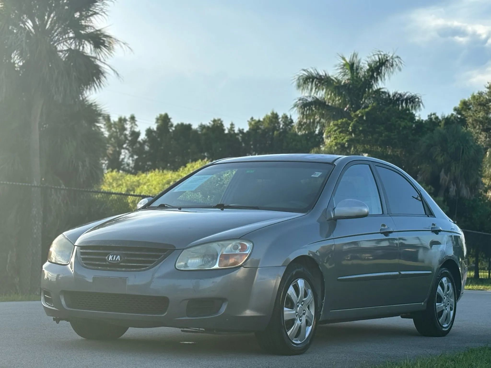 Used 2007 Kia Spectra EX image 11