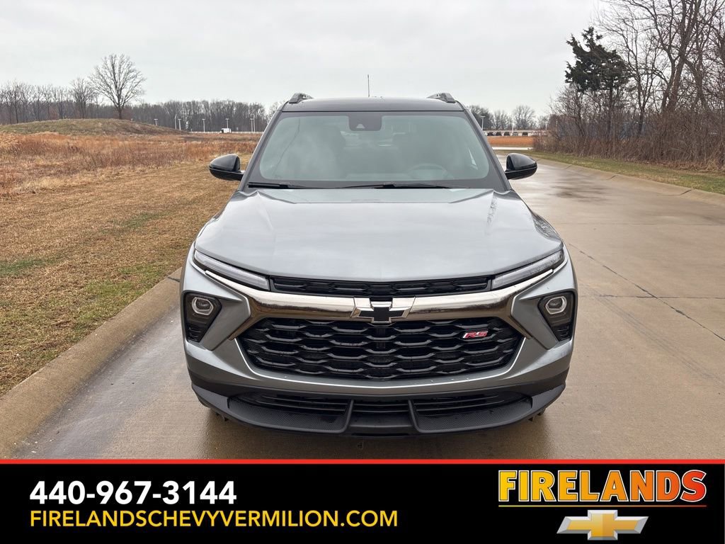 New 2026 Chevrolet TrailBlazer RS image 12