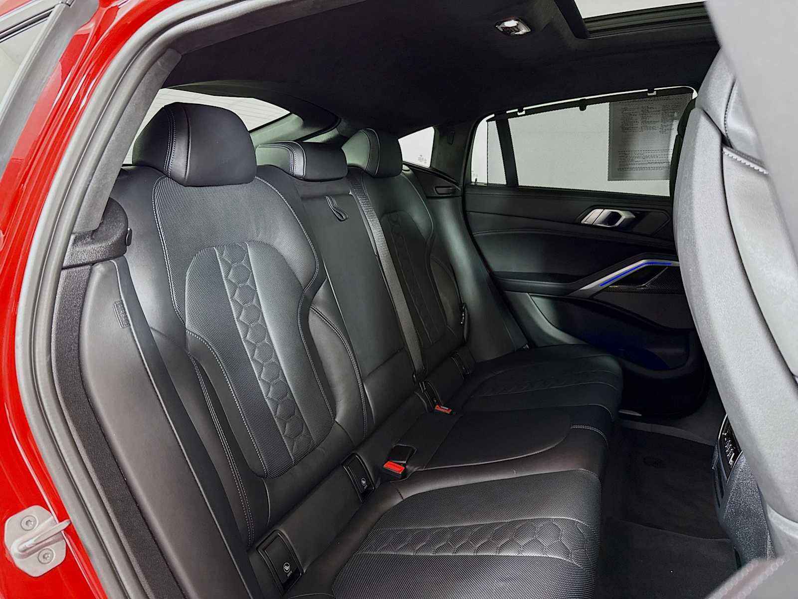 Used 2023 BMW X6 M w/ Executive Package AWD/4WD image 26