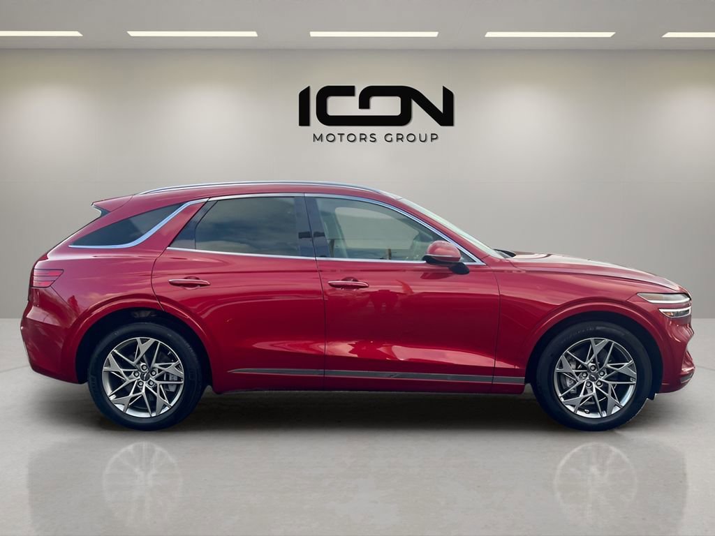 Used 2025 Genesis GV70 2.5T AWD/4WD image 9