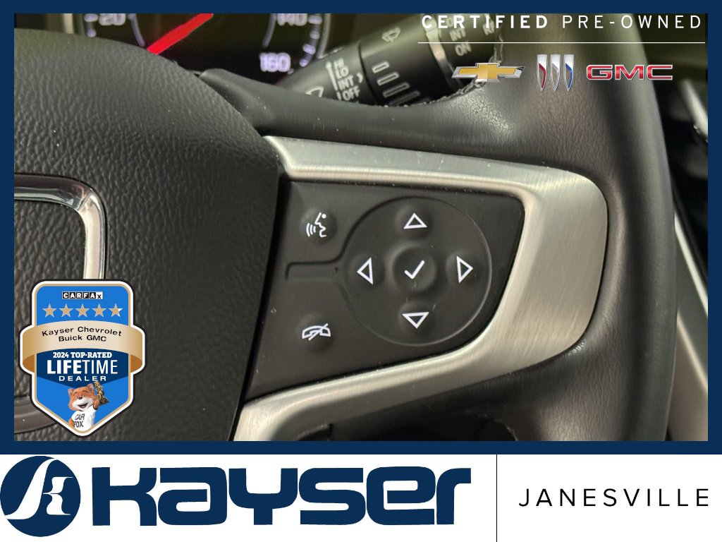 Certified 2023 GMC Acadia SLT w/ Trailering Package image 30