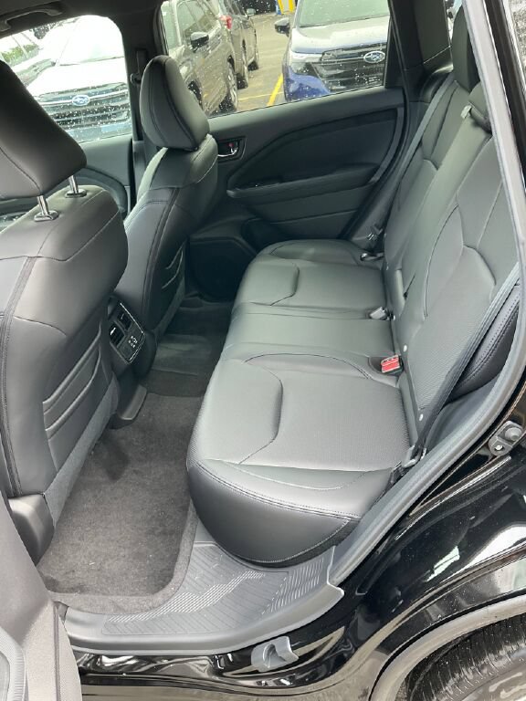 New 2026 Subaru Forester Limited AWD/4WD image 11