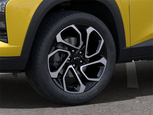 New 2025 Chevrolet Trax RS w/ Driver Confidence Package image 9