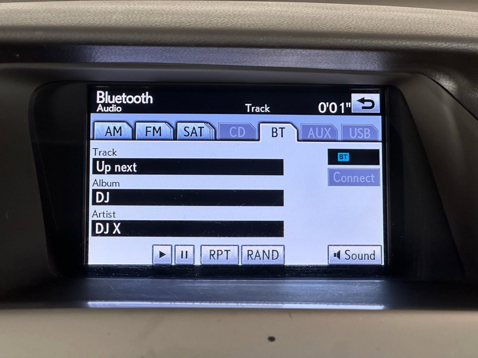 Used 2012 Lexus RX 450h AWD w/ Premium Pkg image 3