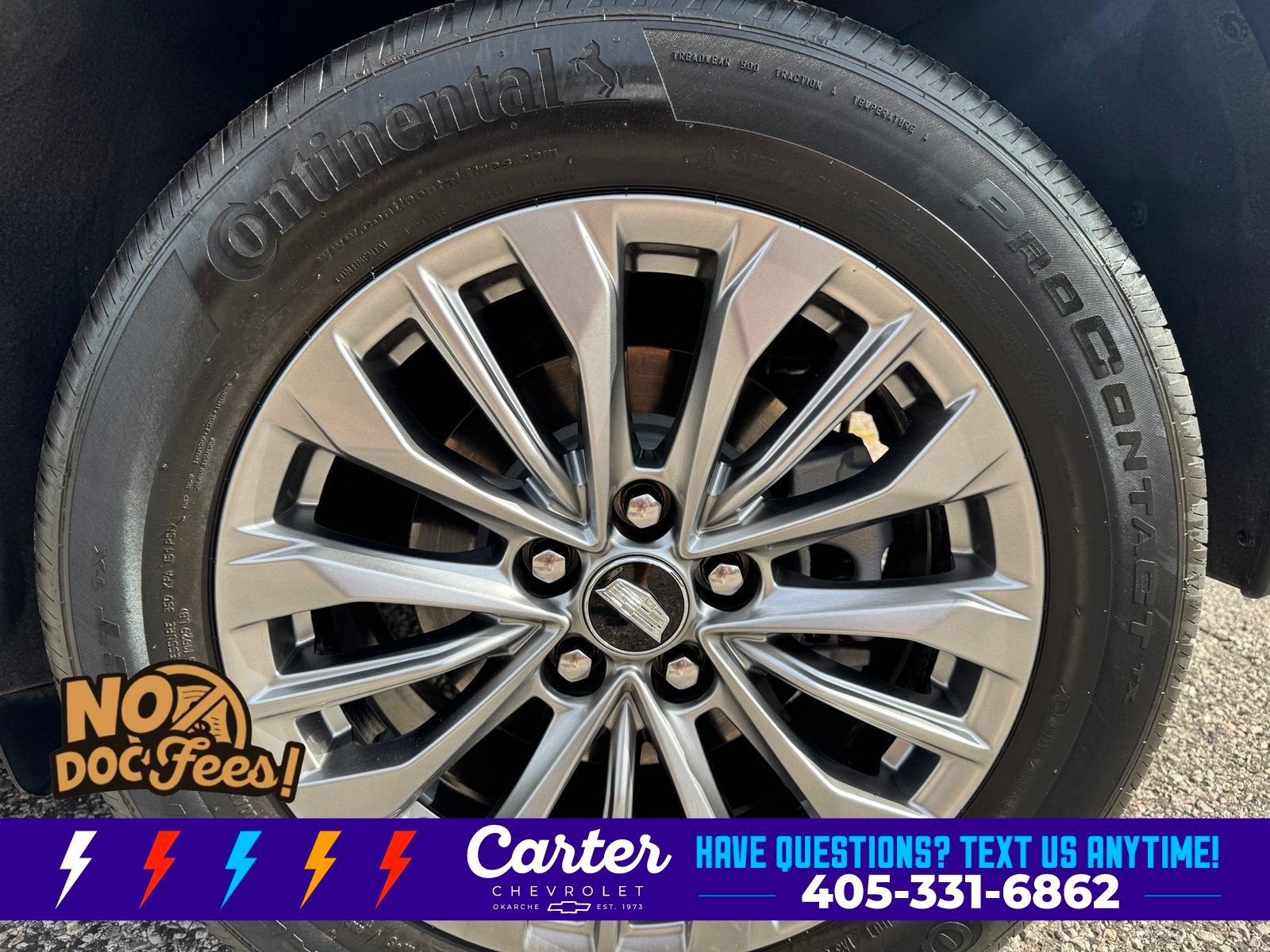 Used 2024 Cadillac XT4 Premium Luxury FWD image 32
