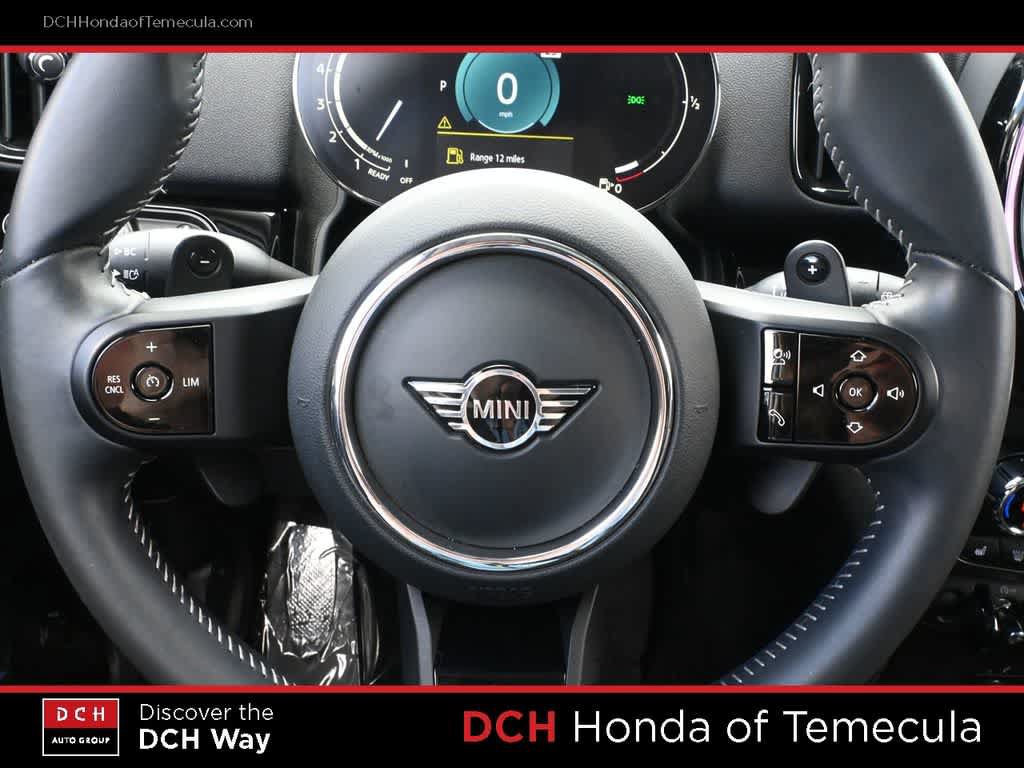 Used 2024 MINI Cooper Countryman S FWD image 9