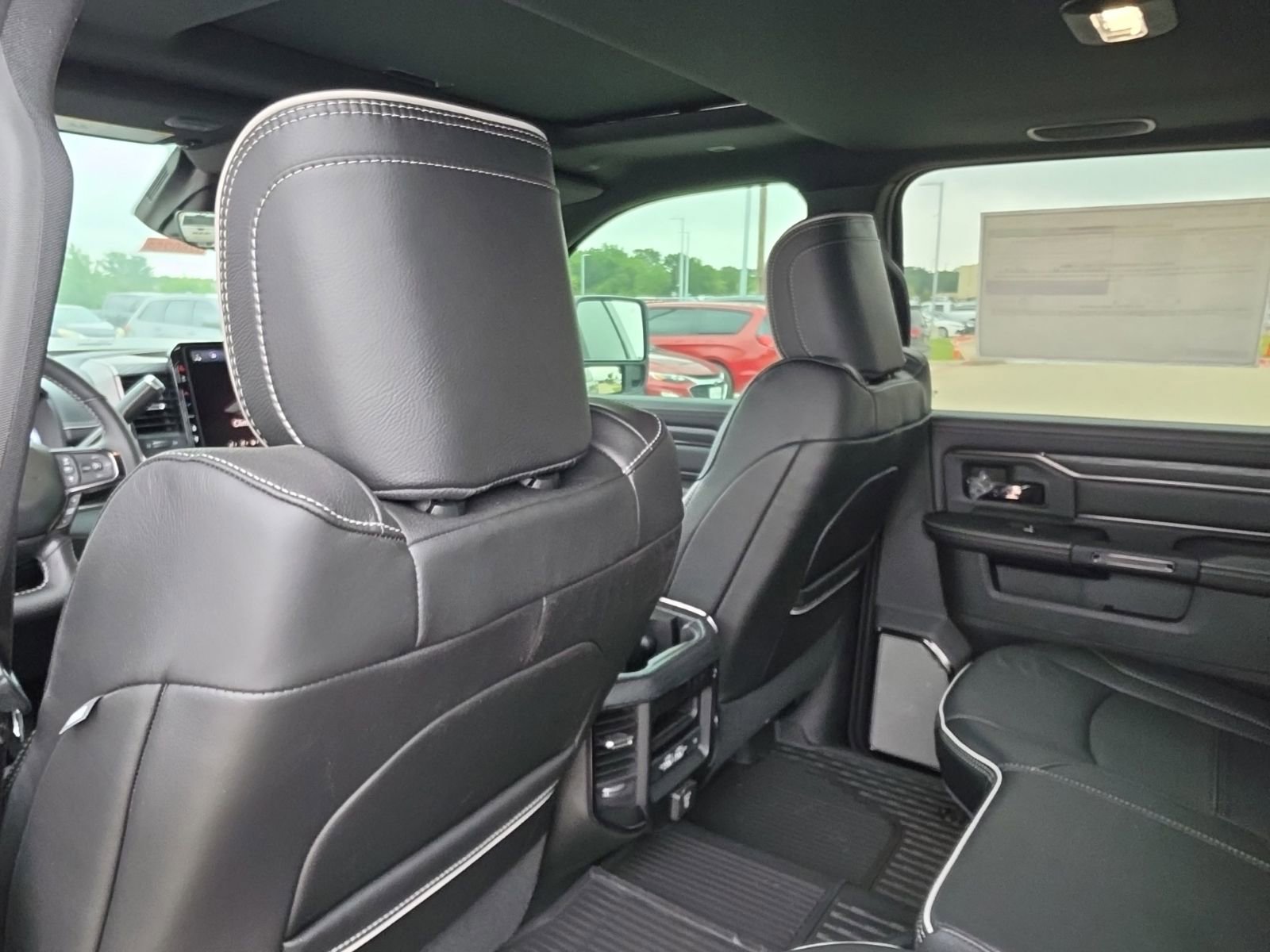 New 2026 RAM 2500 Rebel w/ Rebel Level 2 Equipment Group AWD/4WD image 16