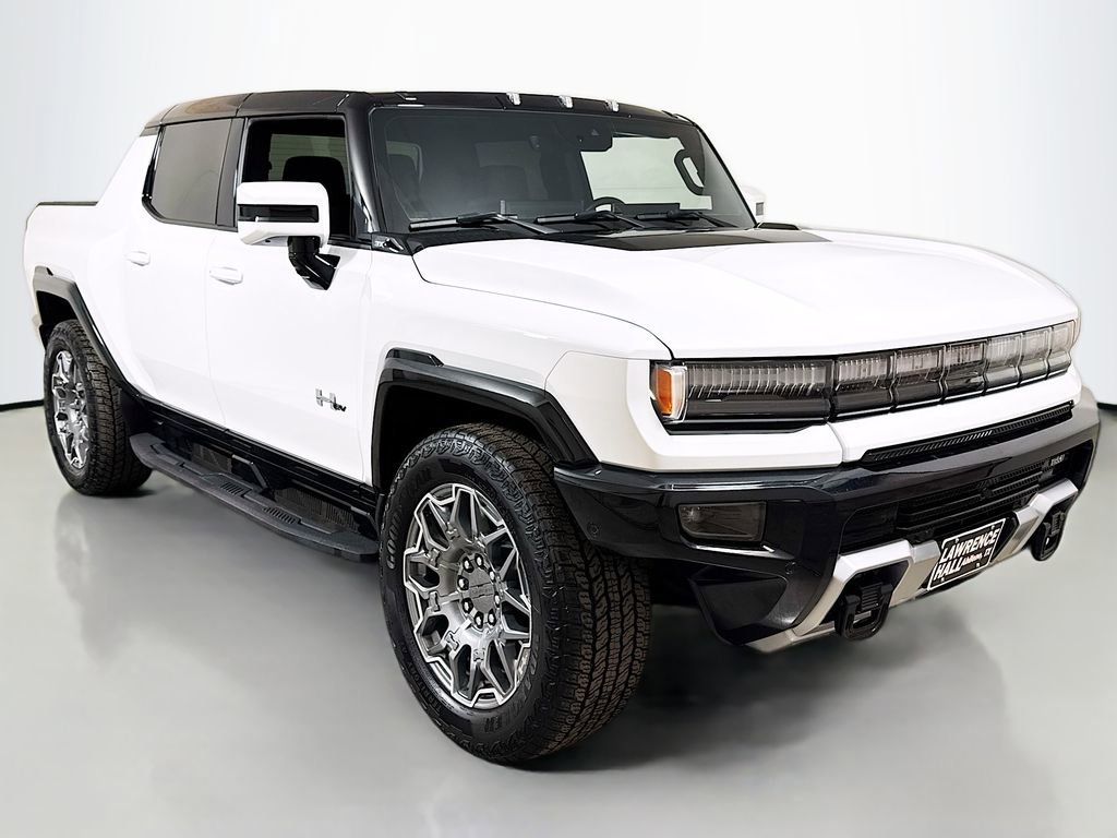 Used 2025 GMC Hummer EV 3X image 3