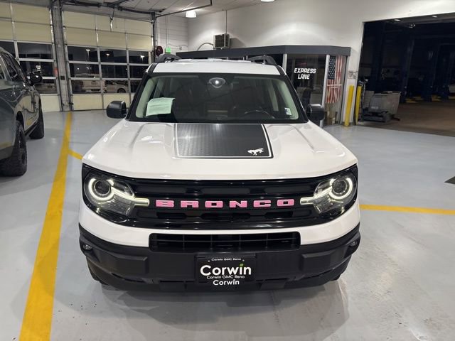 Used 2023 Ford Bronco Sport Outer Banks image 2