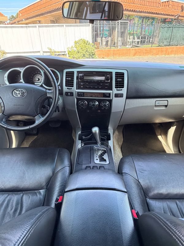 Used 2005 Toyota 4Runner Sport RWD image 35