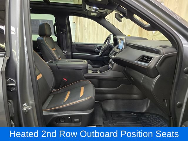Used 2022 GMC Yukon XL AT4 w/ Technology Package AWD/4WD image 40