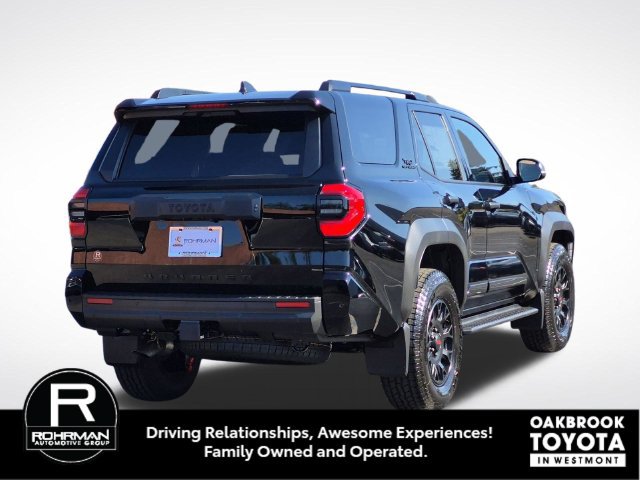 New 2026 Toyota 4Runner TRD Off-Road AWD/4WD image 6