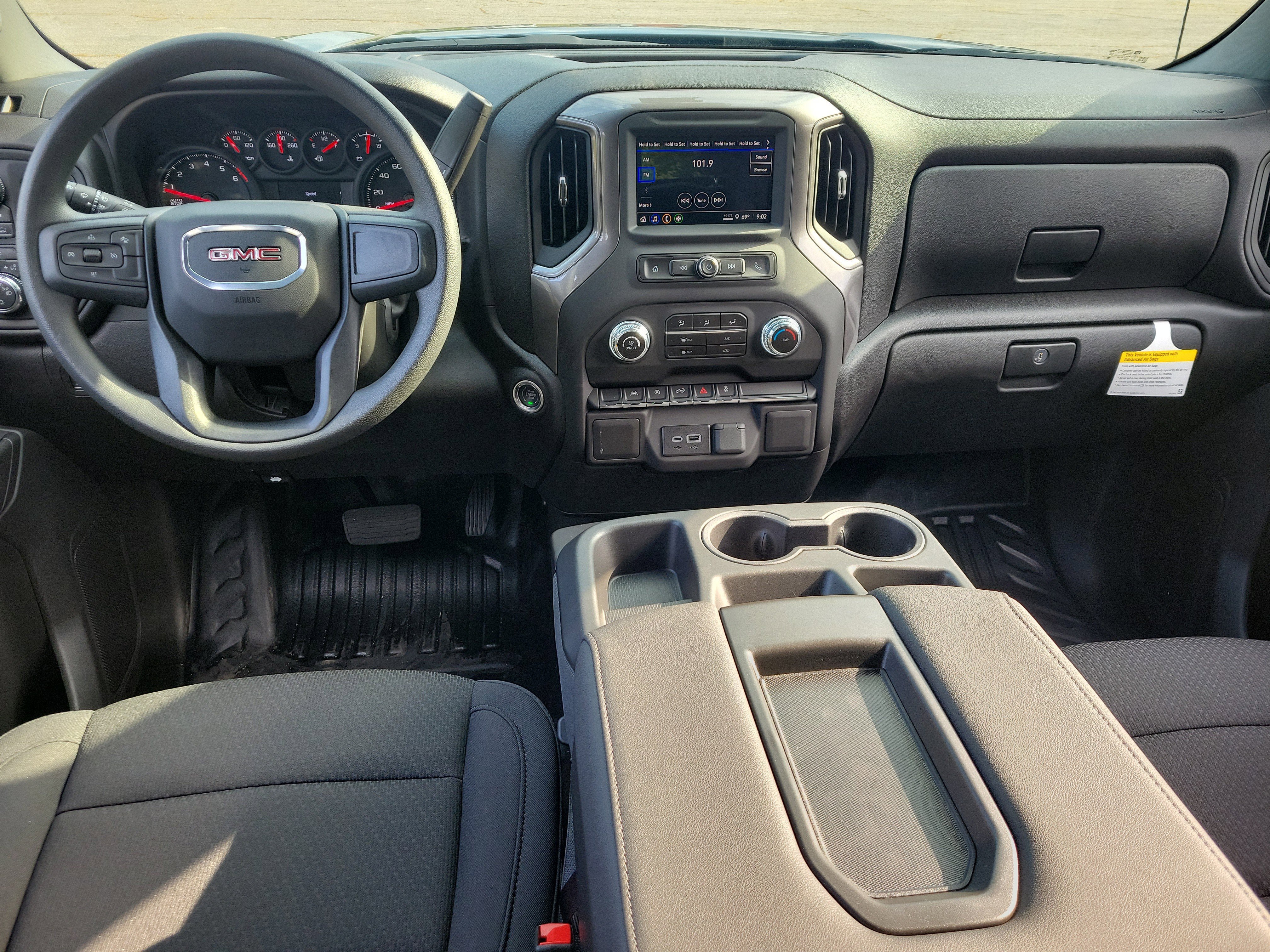 New 2026 GMC Sierra 1500 Pro w/ Pro Value Package image 3