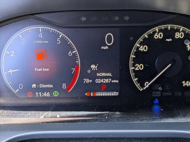 Used 2024 Honda HR-V Sport image 11