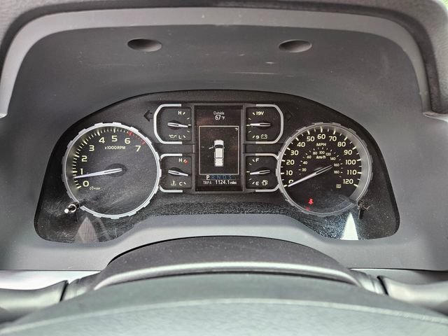 Used 2019 Toyota Tundra TRD Pro AWD/4WD image 28