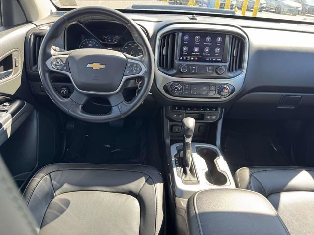 Used 2022 Chevrolet Colorado ZR2 image 12