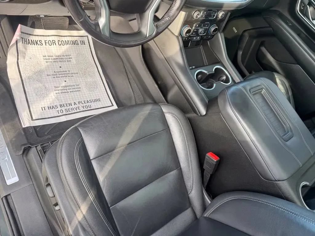 Used 2021 Chevrolet Tahoe Z71 AWD/4WD image 10