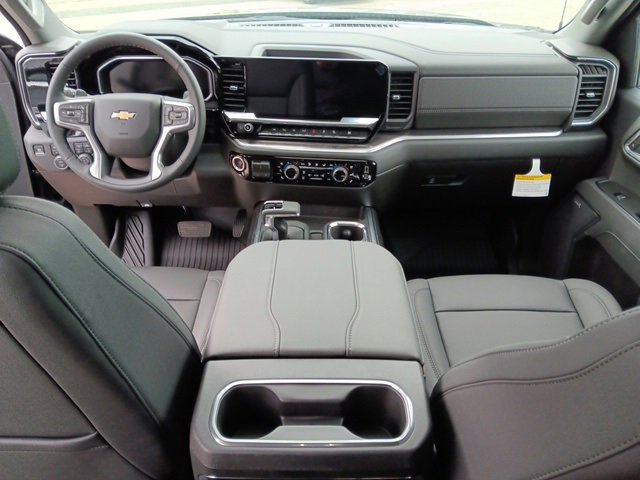New 2026 Chevrolet Silverado 1500 LTZ image 8