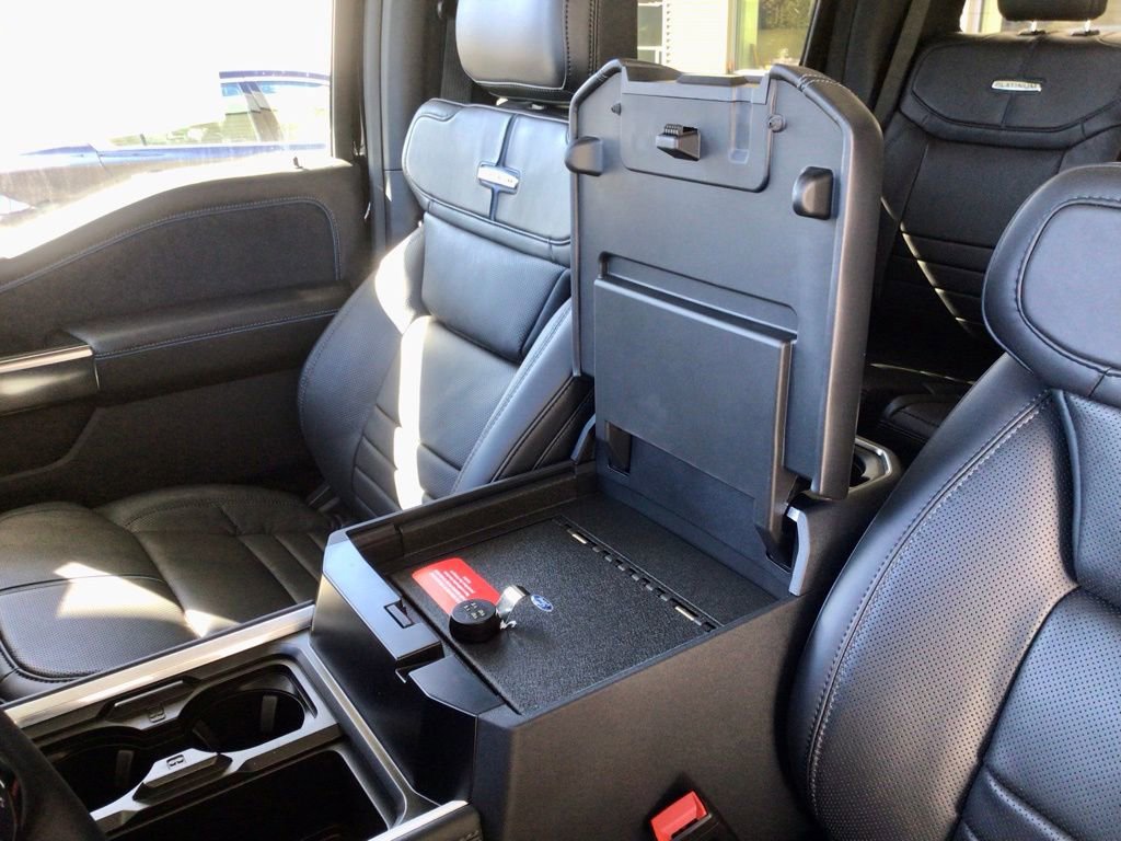 New 2026 Ford F350 Platinum w/ Tremor Off-Road Package image 23